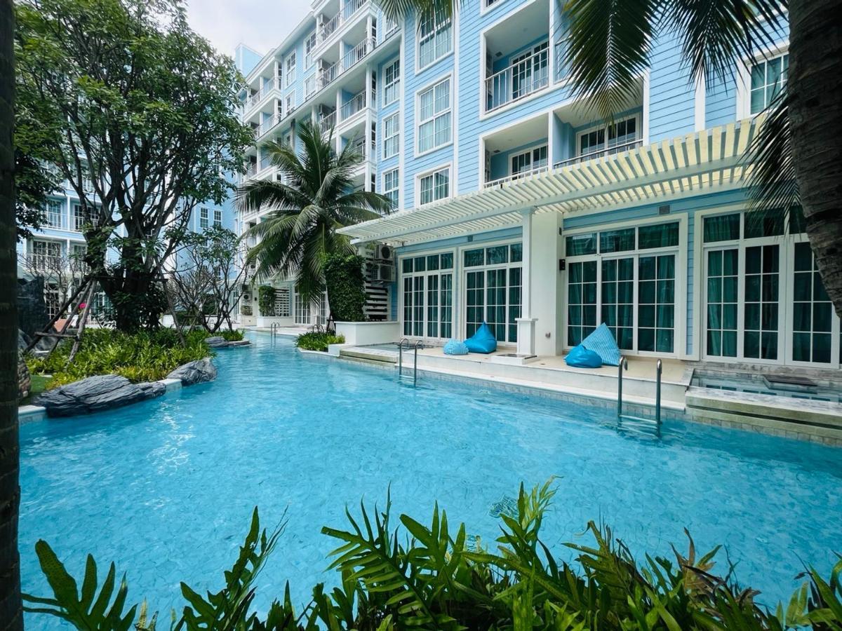 Апартаменти Florida Garden Pattaya Наджомтьєн Екстер'єр фото