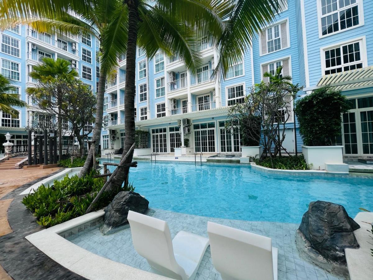 Апартаменти Florida Garden Pattaya Наджомтьєн Екстер'єр фото