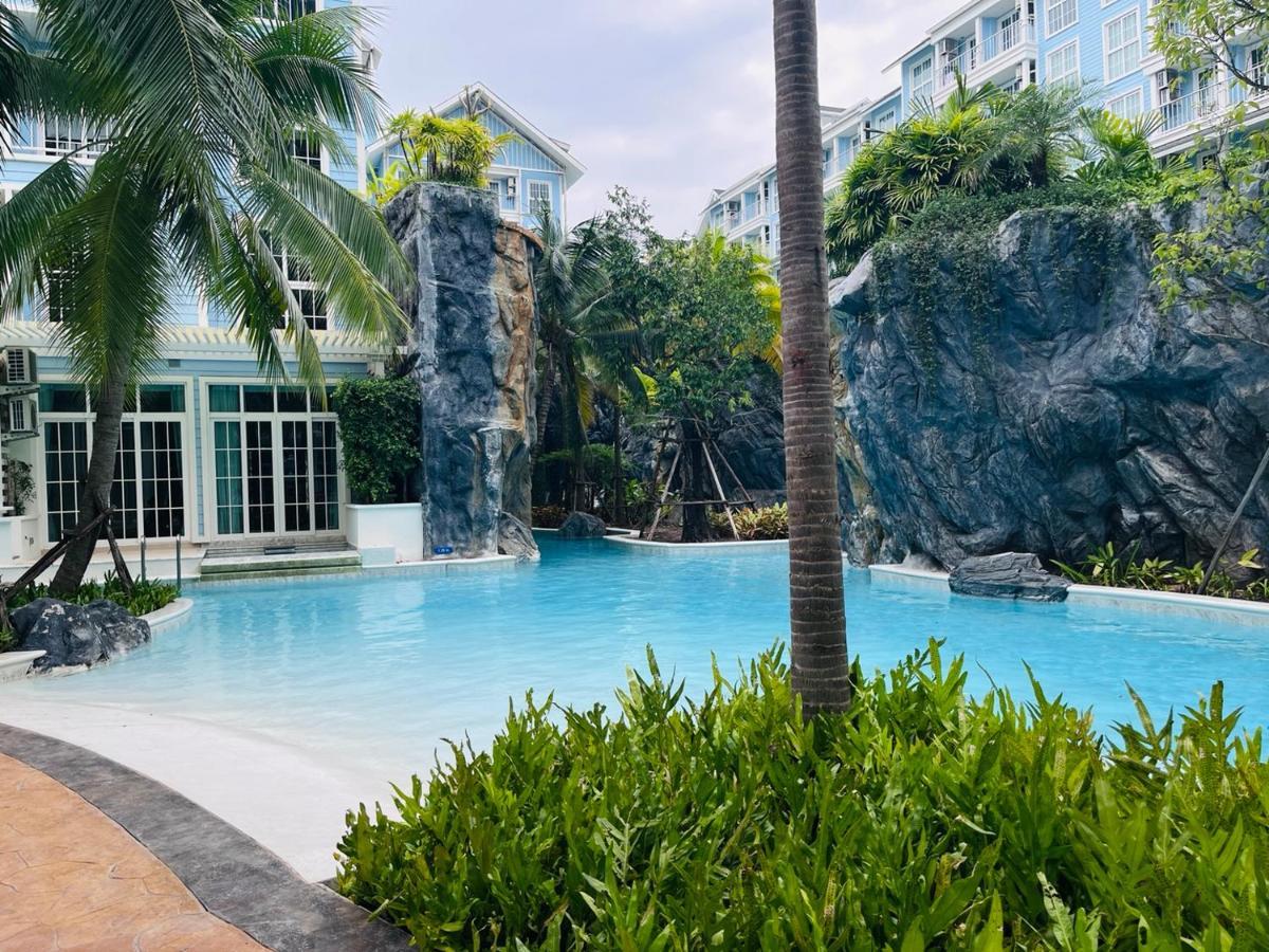 Апартаменти Florida Garden Pattaya Наджомтьєн Екстер'єр фото