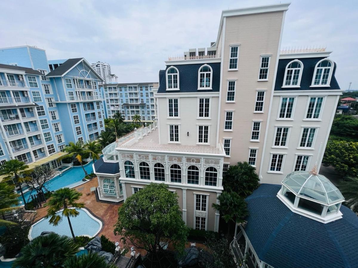 Апартаменти Florida Garden Pattaya Наджомтьєн Екстер'єр фото