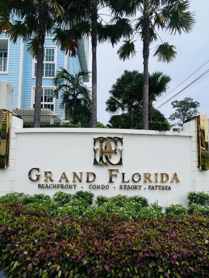 Апартаменти Florida Garden Pattaya Наджомтьєн Екстер'єр фото