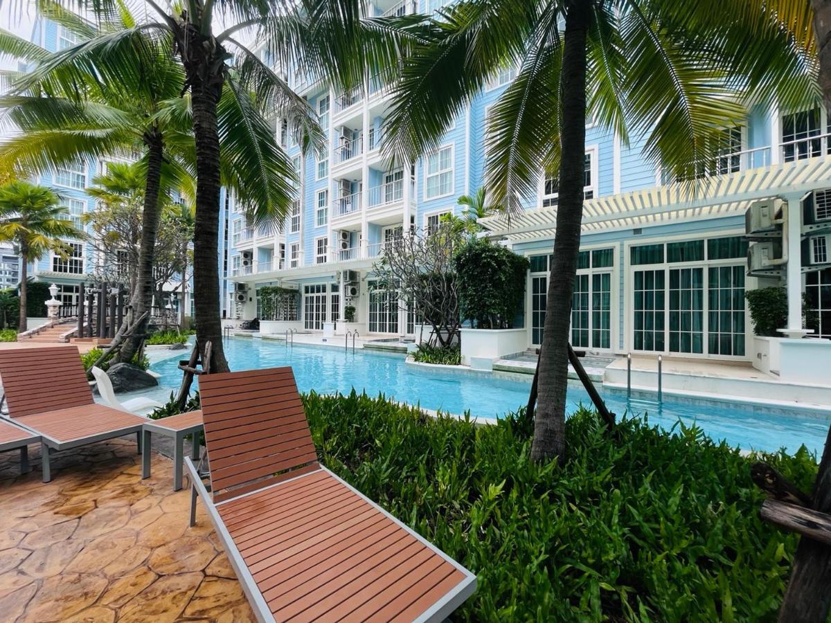 Апартаменти Florida Garden Pattaya Наджомтьєн Екстер'єр фото