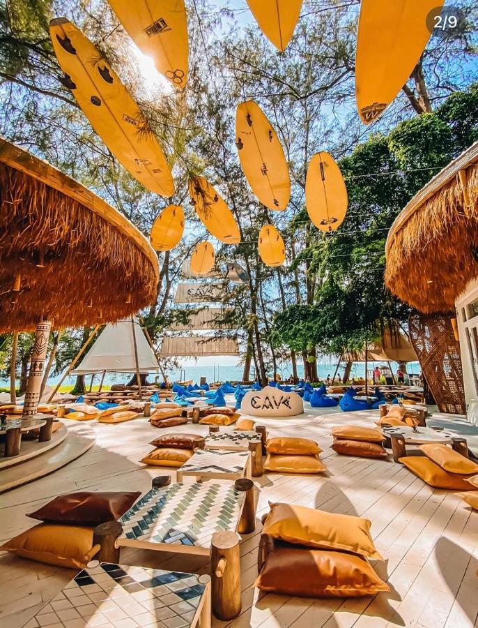 Апартаменти Florida Garden Pattaya Наджомтьєн Екстер'єр фото