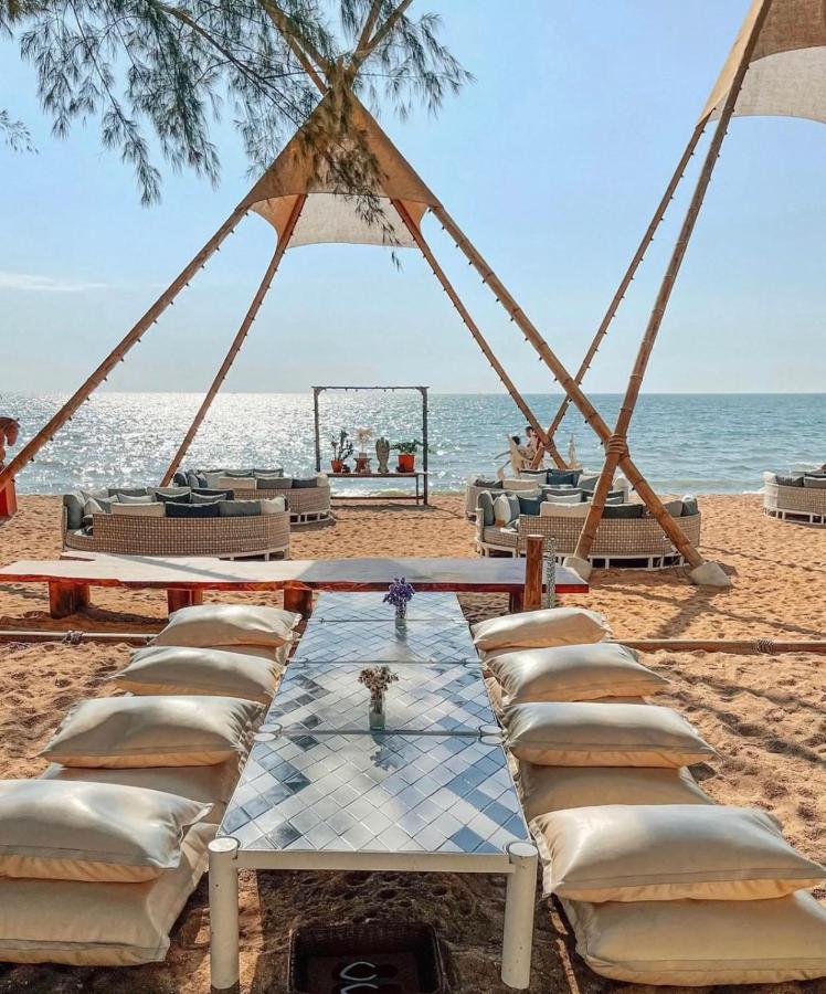 Апартаменти Florida Garden Pattaya Наджомтьєн Екстер'єр фото