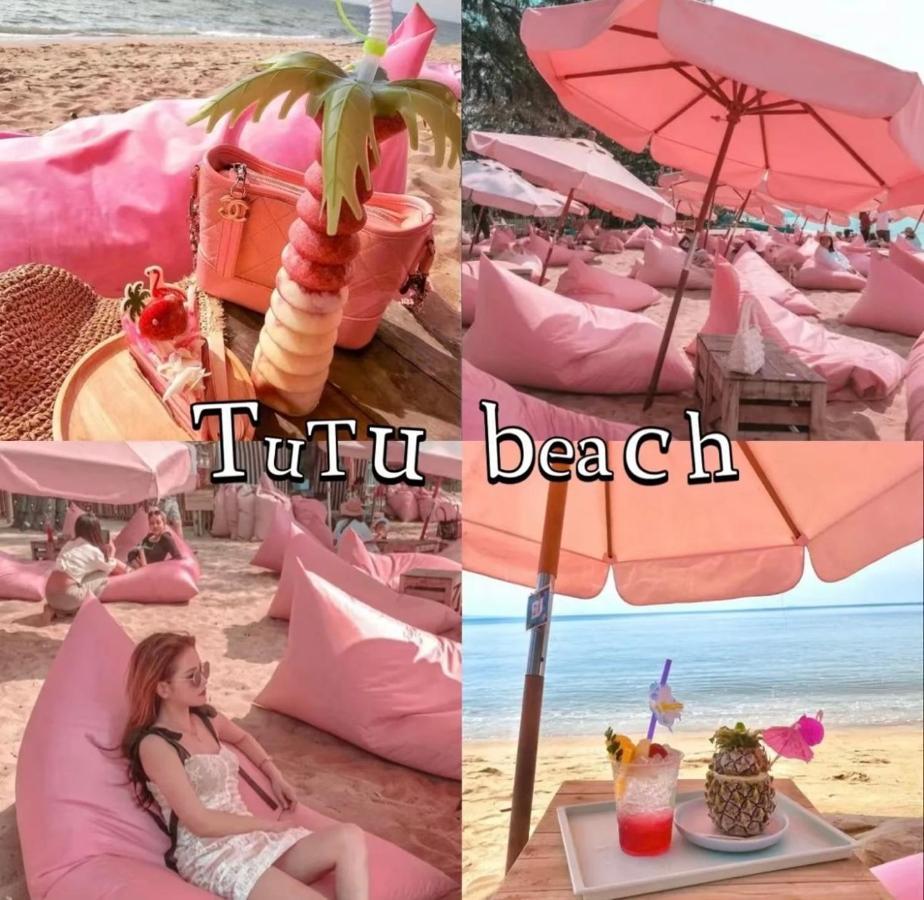 Апартаменти Florida Garden Pattaya Наджомтьєн Екстер'єр фото